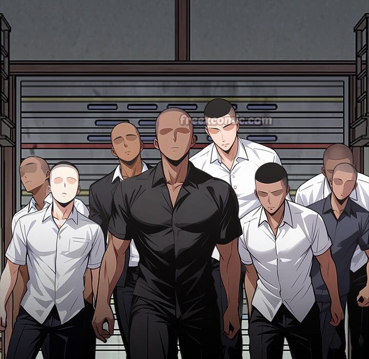 黑道X上班族第20話