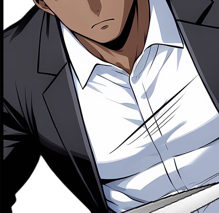 黑道X上班族第20話