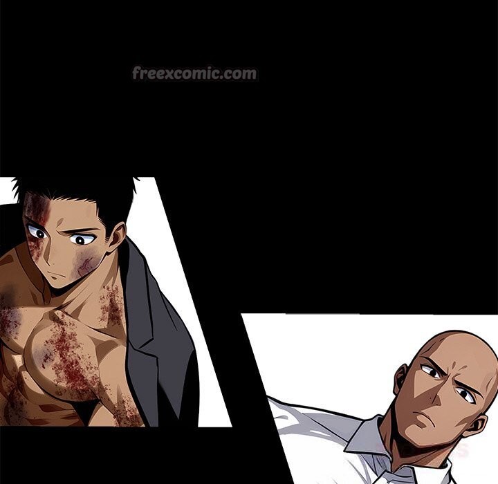 黑道X上班族第20話