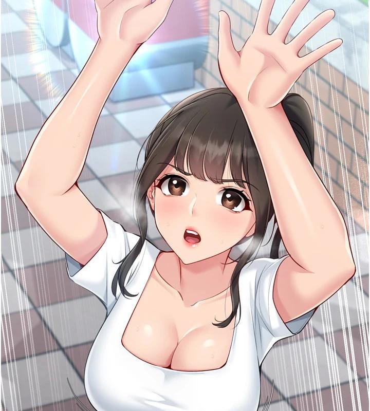 Setup!排球少女第58話-轉移注意力的愛撫