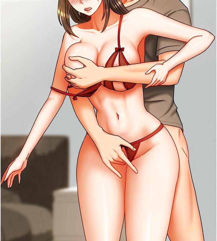 我家的女房客第24話-娜麗的騎乘術!