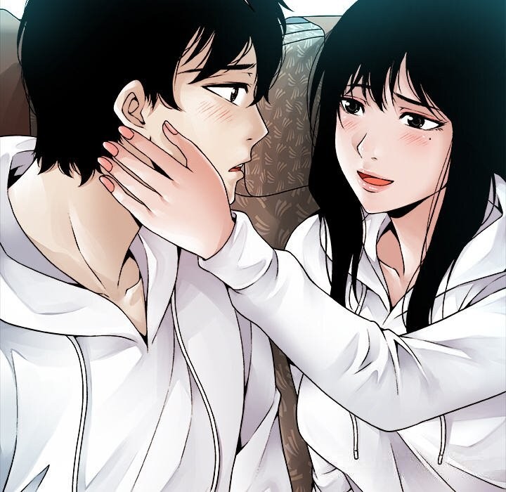 被幸运诅咒的人第1话