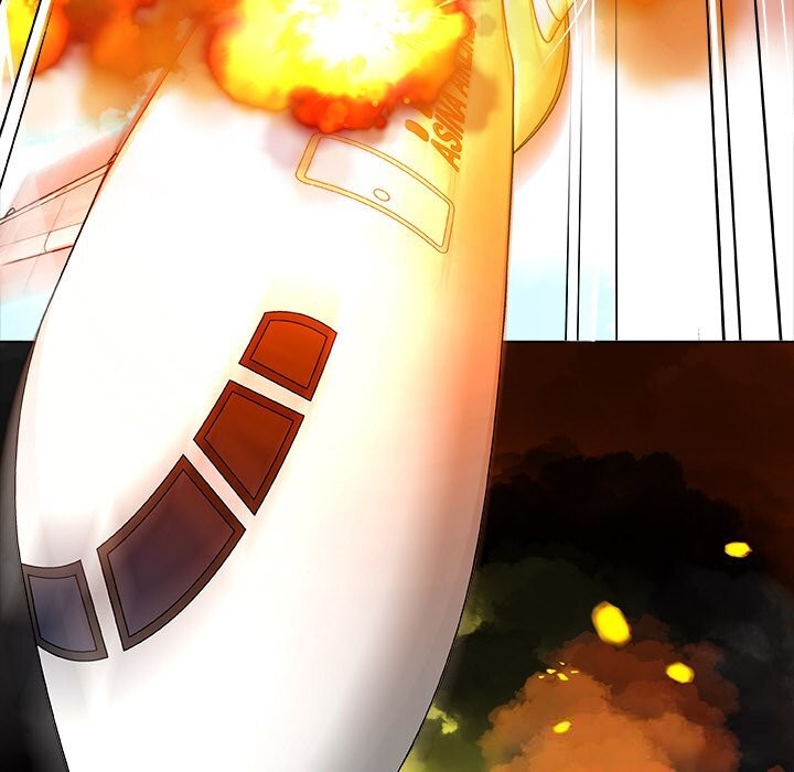 被幸运诅咒的人第1话