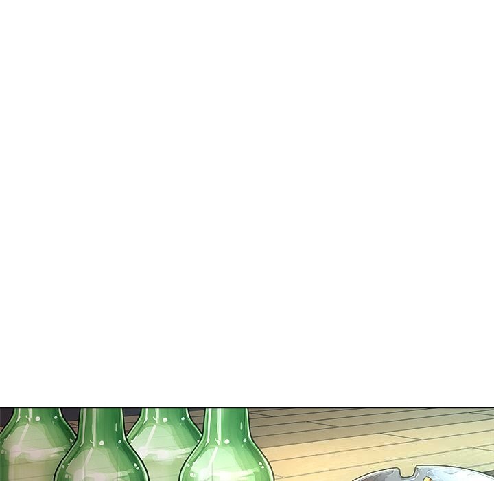 被幸运诅咒的人第1话