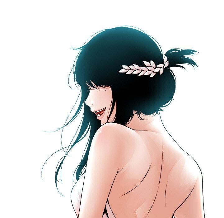 被幸运诅咒的人第1话