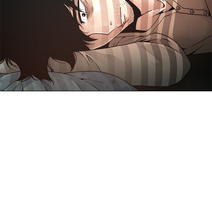 被幸运诅咒的人第1话