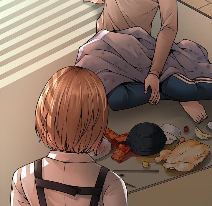 被幸运诅咒的人第1话