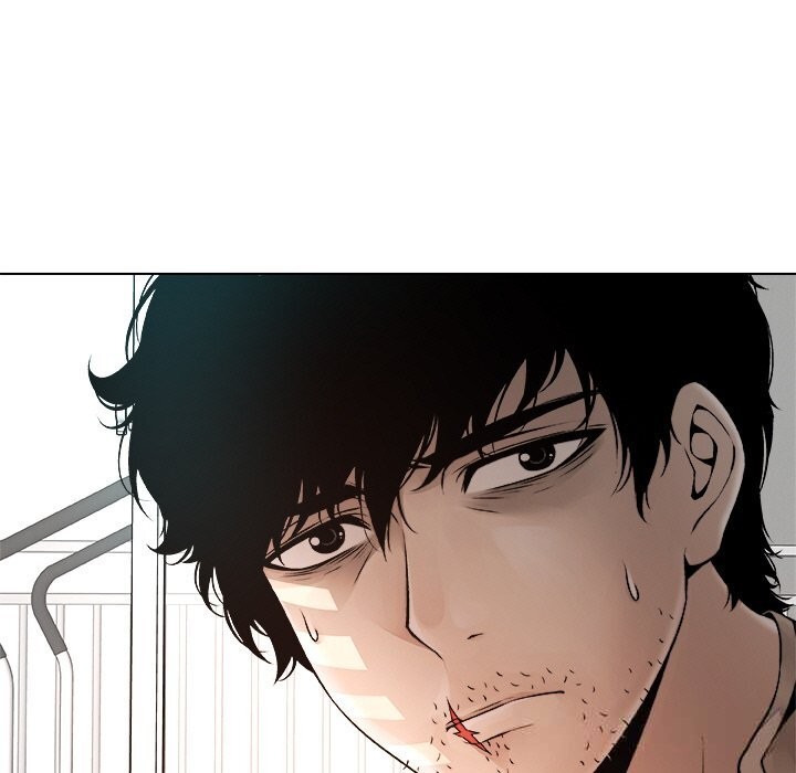 被幸运诅咒的人第1话