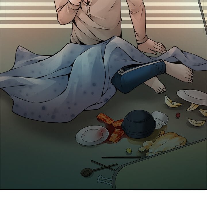 被幸运诅咒的人第1话