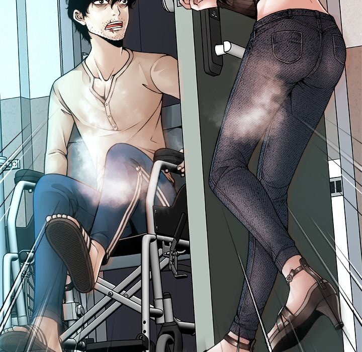 被幸运诅咒的人第1话