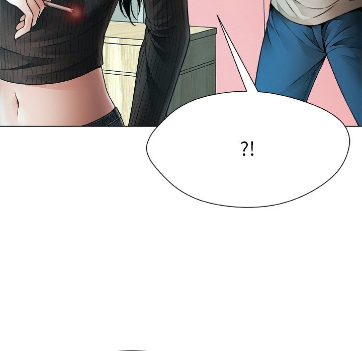 被幸运诅咒的人第2话