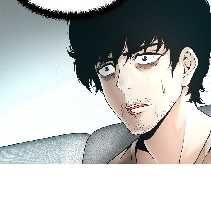 被幸运诅咒的人第2话