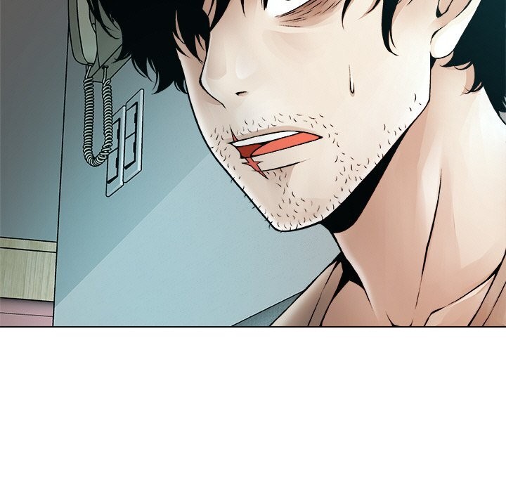 被幸运诅咒的人第2话