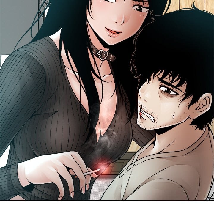 被幸运诅咒的人第2话