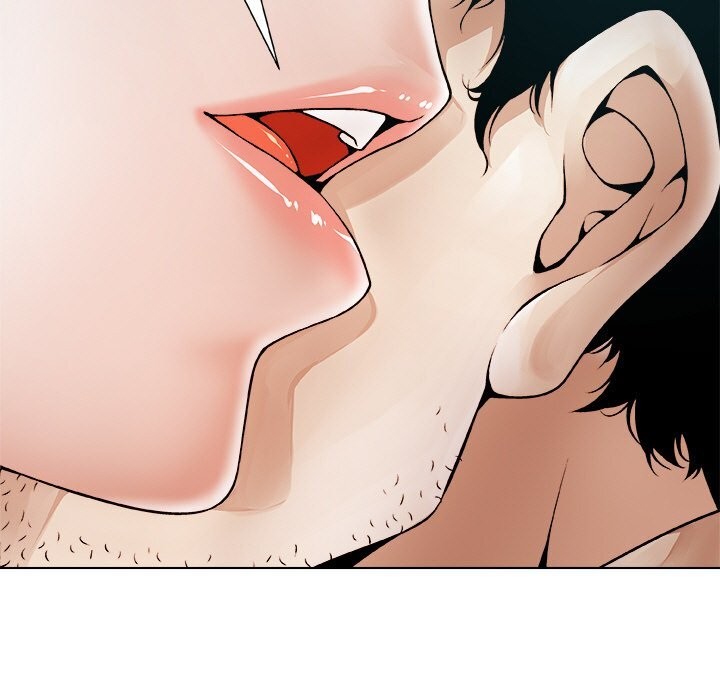 被幸运诅咒的人第2话