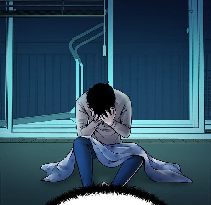 被幸运诅咒的人第2话