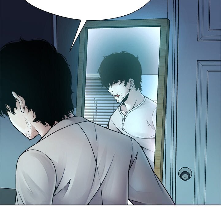 被幸运诅咒的人第2话