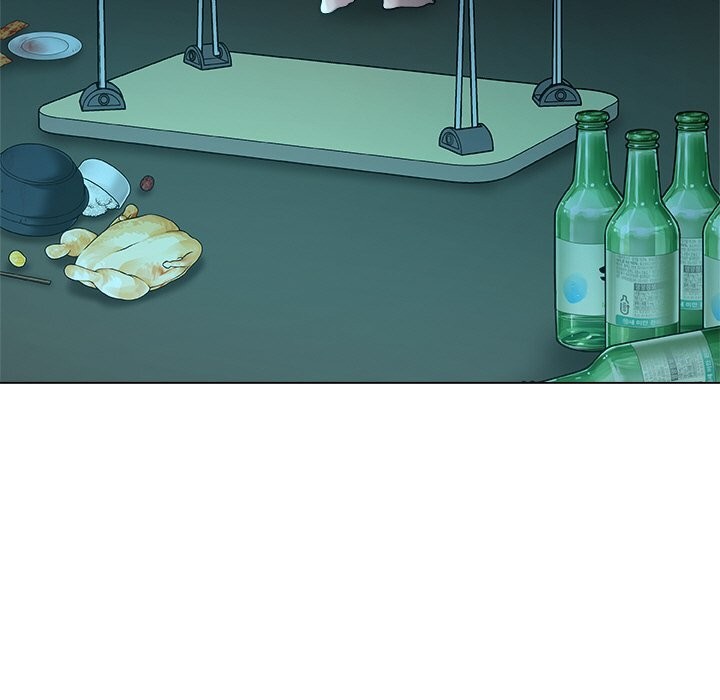 被幸运诅咒的人第2话