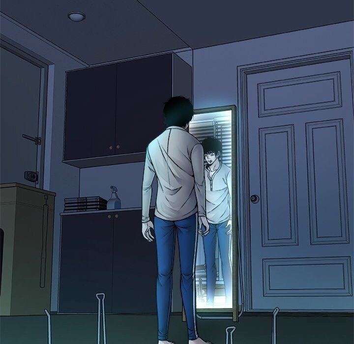 被幸运诅咒的人第2话