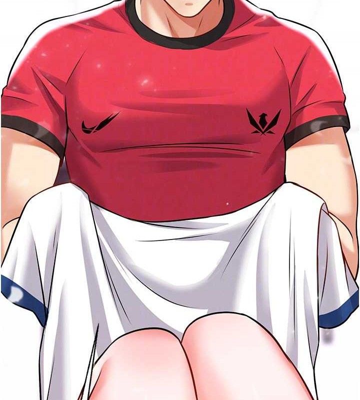 足球型男脱单指南第25話-好想讓妳受孕