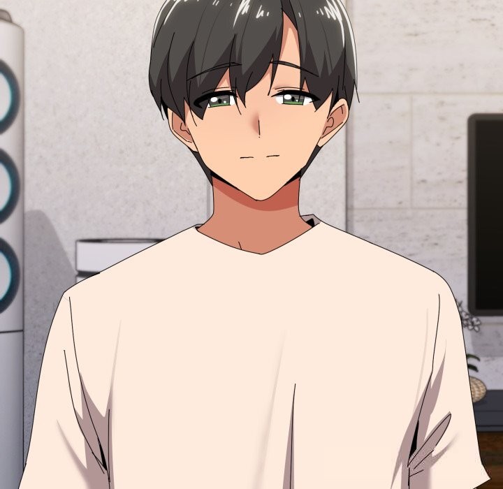 家人之间这样不好吧第58話