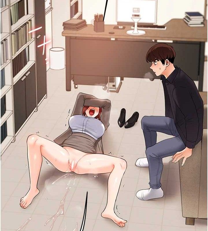 玩转学姊第74話-淫色錄像帶的主使者是...