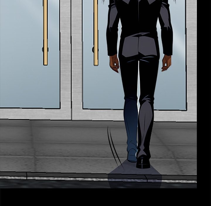 黑道X上班族第21話