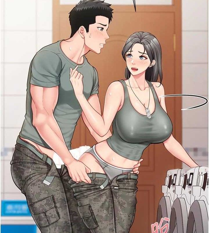 报告女班长:一根突起第15話-渴望肉棒的人母