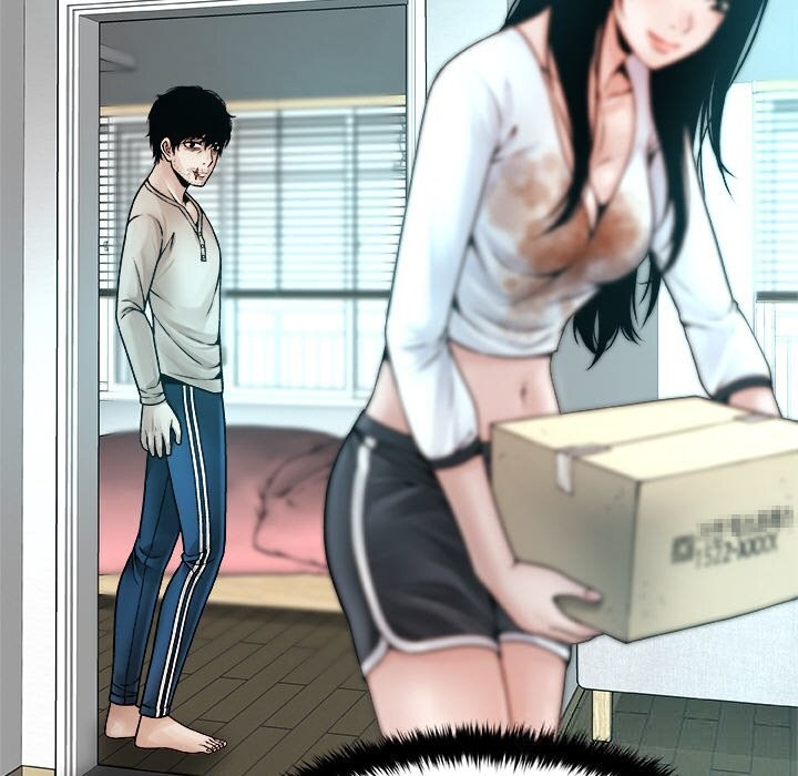 被幸运诅咒的人第4話