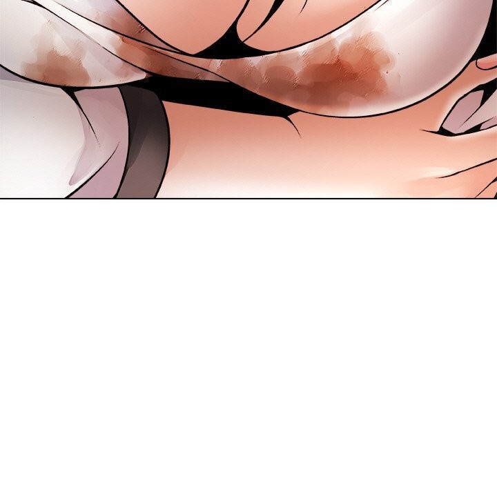 被幸运诅咒的人第4話