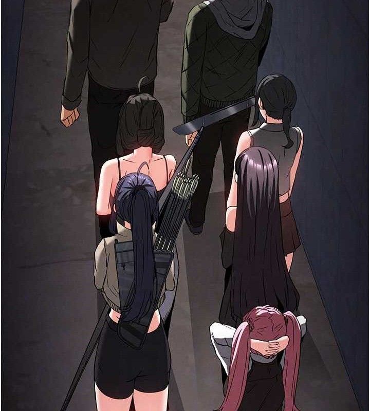 末日鵰堡第41話-物流倉庫的淫趴