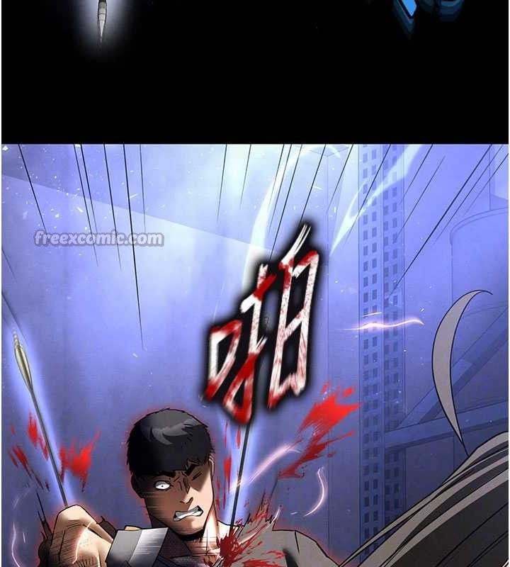 末日鵰堡第41話-物流倉庫的淫趴