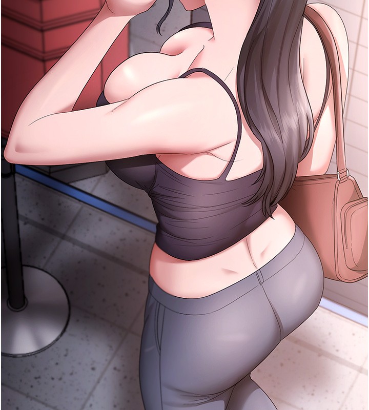 老闆娘的诱惑第67話-難以忍耐的內褲挑逗