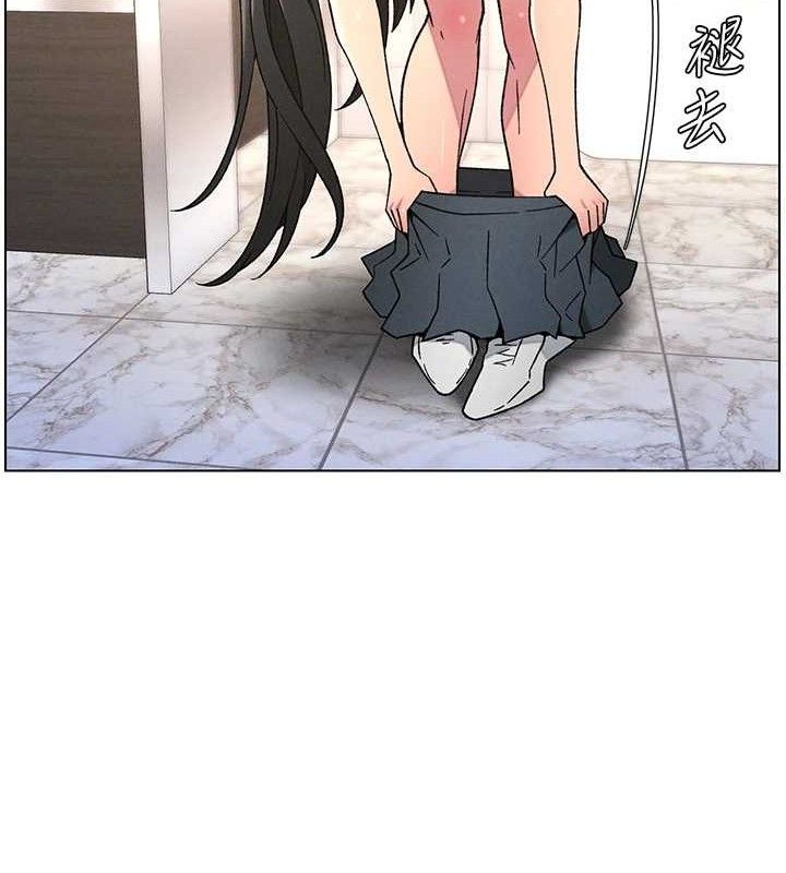 兄妹的秘密授课第72話-在公廁體驗海嘯play