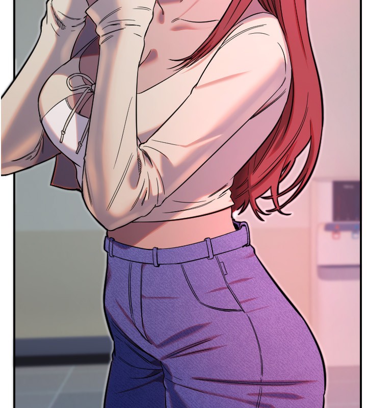 守护天使第46話-我可以立刻幫你「解決」♥