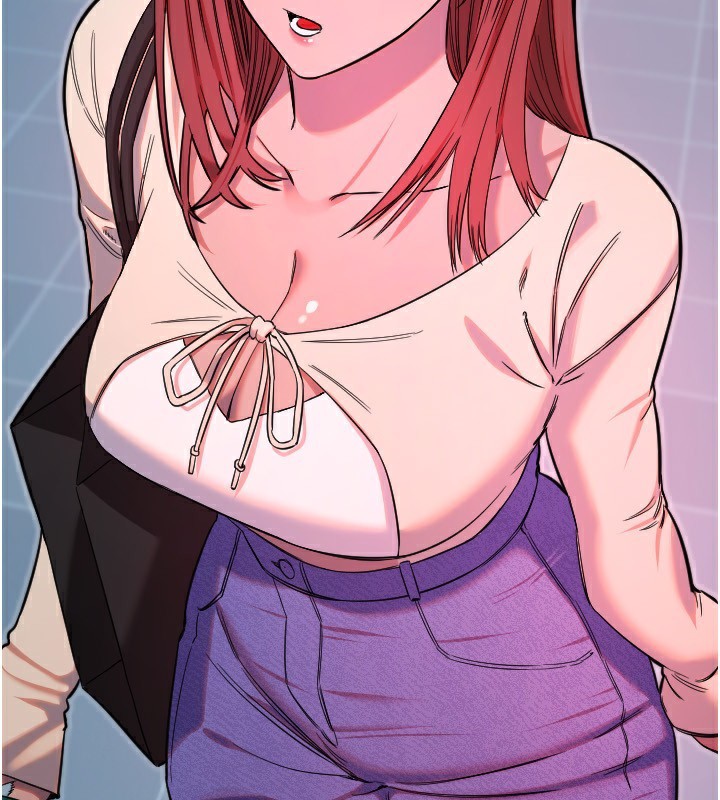 守护天使第46話-我可以立刻幫你「解決」♥