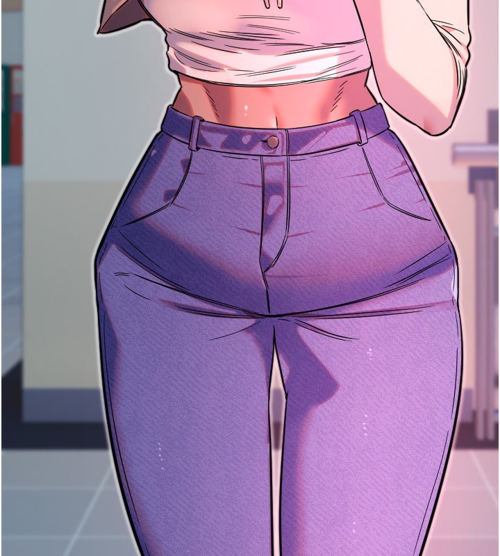 守护天使第46話-我可以立刻幫你「解決」♥