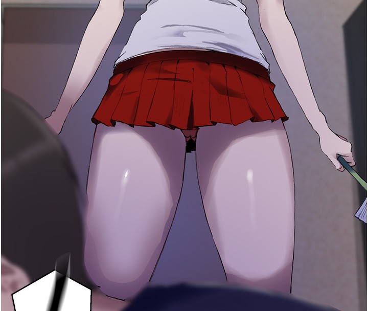 秘密教学第280話-不然阿姨妳幫我解套啊