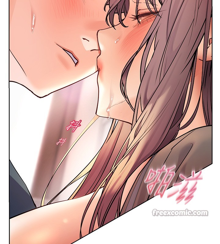 老师的亲密指导第63話-「水」淋淋的課堂作業