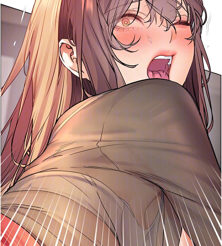 老师的亲密指导第63話-「水」淋淋的課堂作業