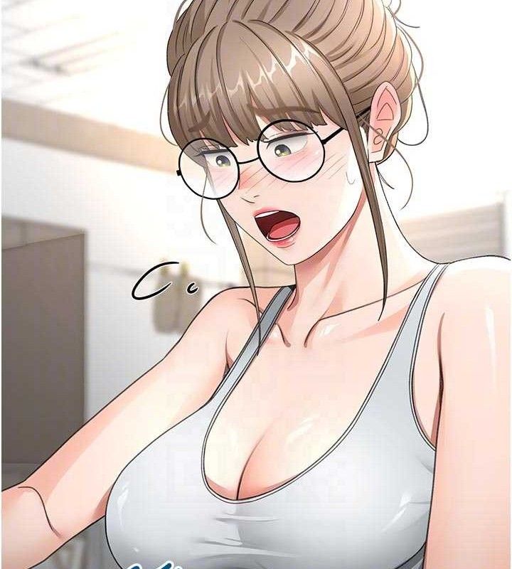 顶加套房的春天第33話-院長，這姿勢可以嗎?