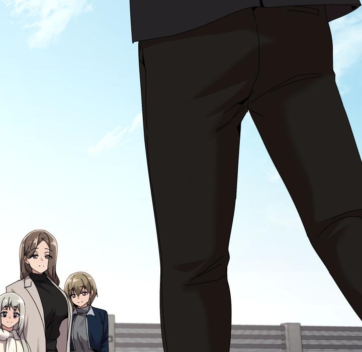 家人之间这样不好吧第61話