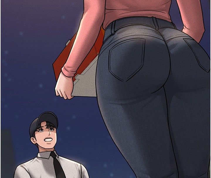 猎艷管理员第2话-偷窥女住户的私生活