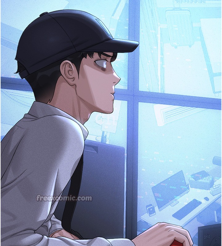 猎艷管理员第2话-偷窥女住户的私生活