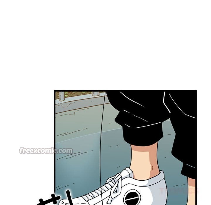 发小碰不得第83話