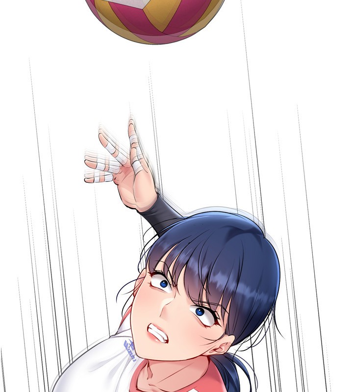 Setup!排球少女第62話-是時候該離開了