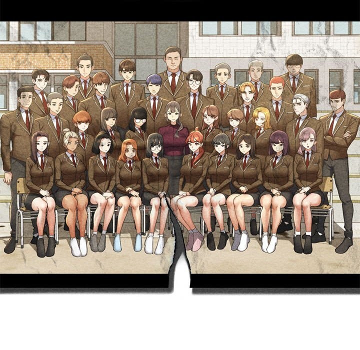 危险同学会第82話