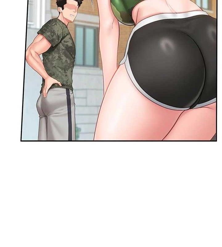 报告女班长:一根突起第18話-女兵大膽示愛♥