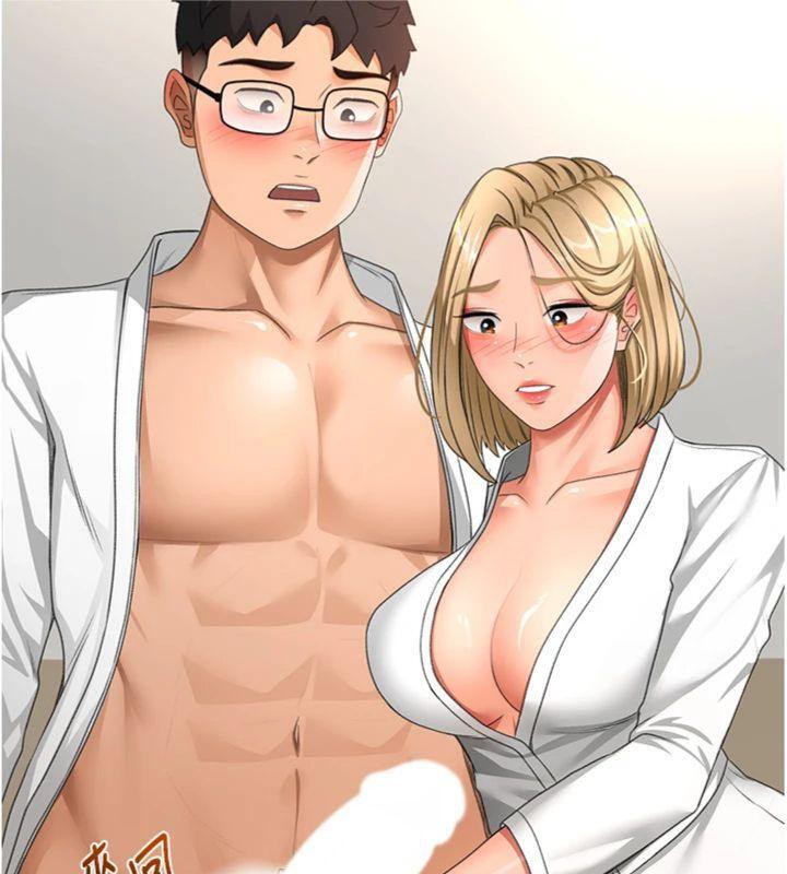 顶加套房的春天第34話-提高自尊心的手淫