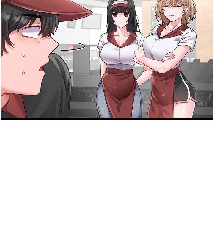 男人配额制第12話-等待已久的獵物到手